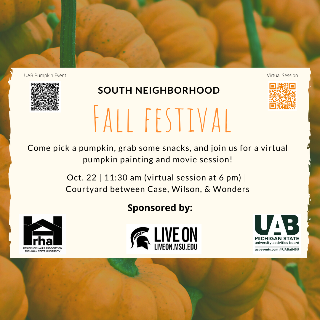 Fall Festival Poster
